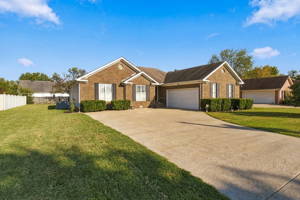 3314 Conway Ct, Murfreesboro, TN 37130