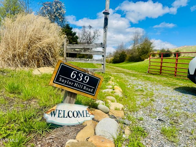 639 Saylor Hill Road, Limestone, TN 37681