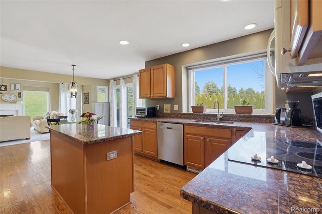 13982 Pleasant View Court, Plymouth Charter Township, MI 48170