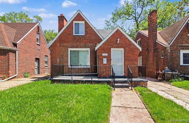 16548 Lesure Street, Detroit, MI 48235