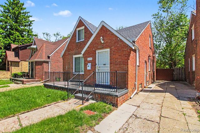 16548 Lesure Street, Detroit, MI 48235