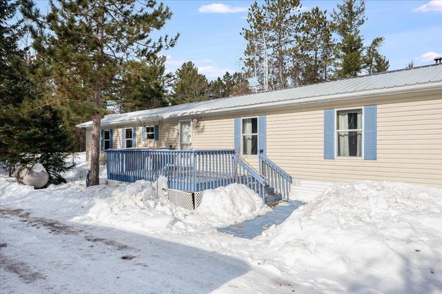 11654 S Cemetery Rd, Solon Springs, WI 54873