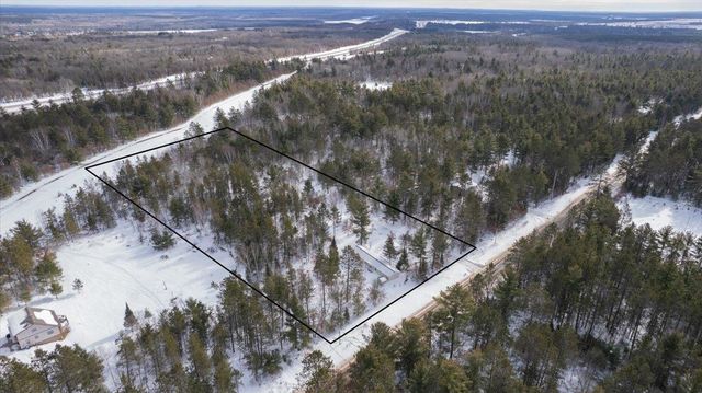 11654 S Cemetery Rd, Solon Springs, WI 54873