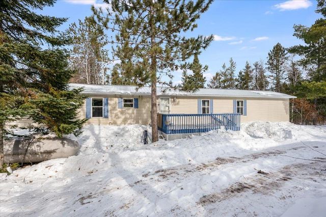 11654 S Cemetery Rd, Solon Springs, WI 54873