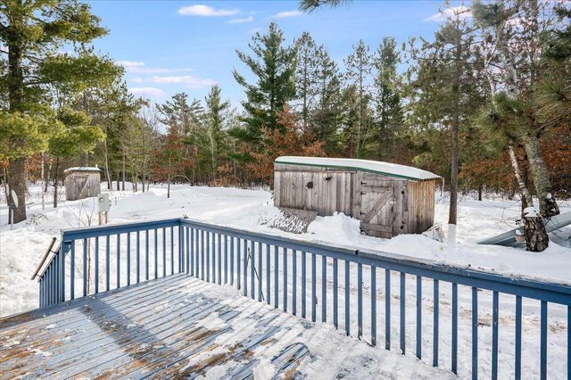 11654 S Cemetery Rd, Solon Springs, WI 54873