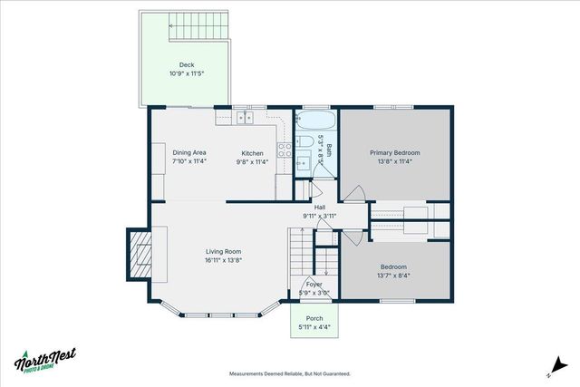 610 E VICKSBURG Ave, Spokane, WA 99208