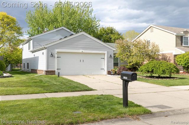 42088 Greenwood, Canton, MI 48187