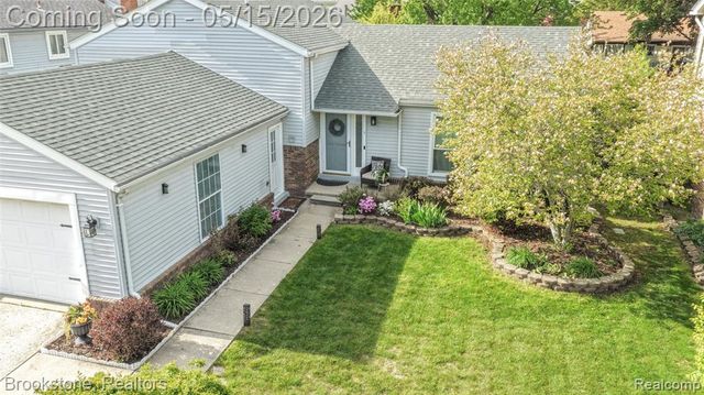 42088 Greenwood, Canton, MI 48187