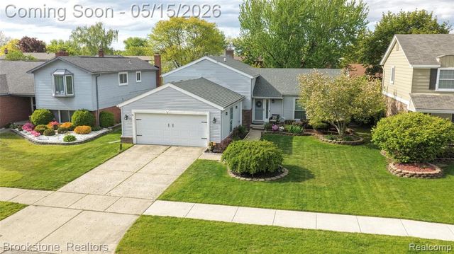 42088 Greenwood, Canton, MI 48187