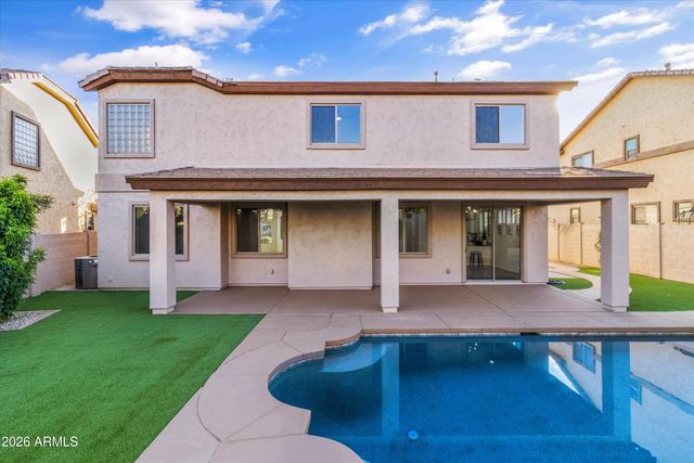 17646 W STATLER Drive, Surprise, AZ 85388