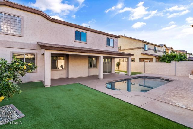 17646 W STATLER Drive, Surprise, AZ 85388