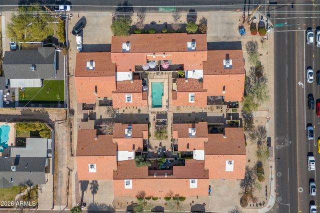 4343 E OSBORN Road, Phoenix, AZ 85018