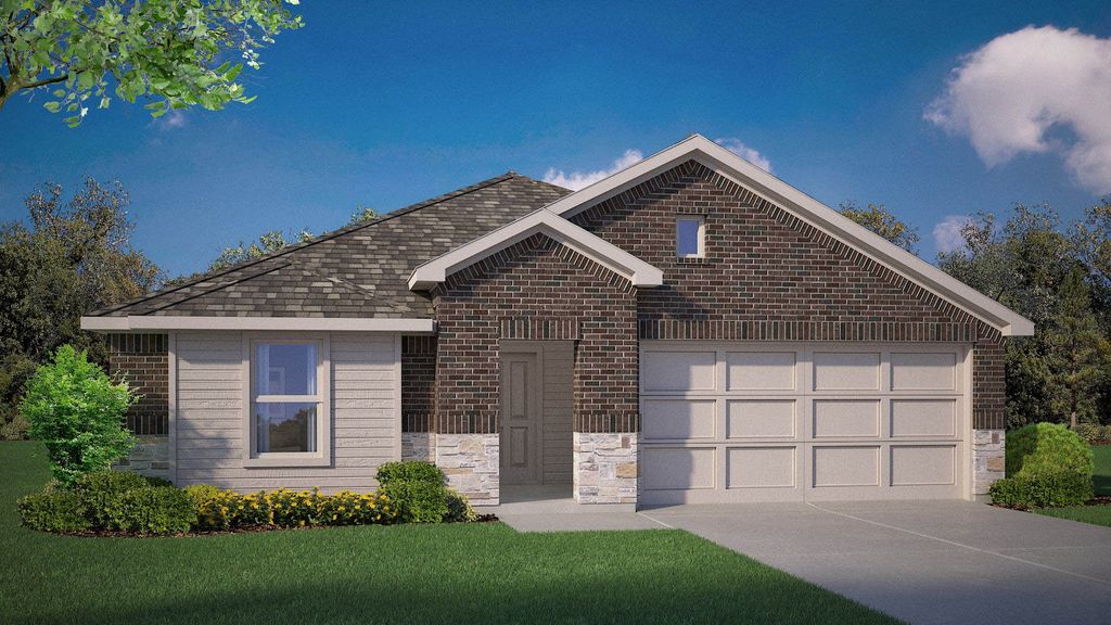 274 BIRCH FOREST Lane, Boyd, TX 76023