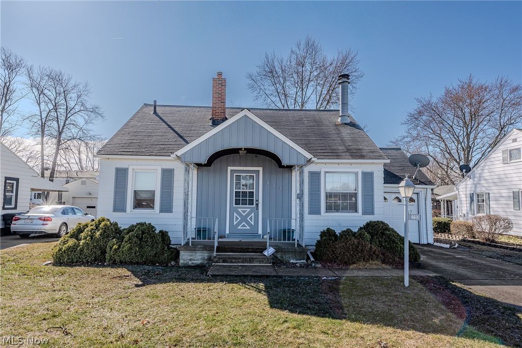 463 Poplar Street, Elyria, OH 44035