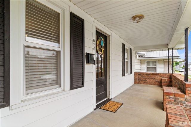 624 Keck Avenue, Evansville, IN 47711