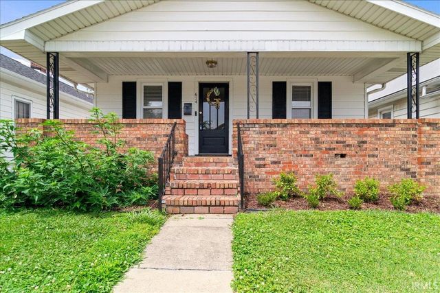 624 Keck Avenue, Evansville, IN 47711