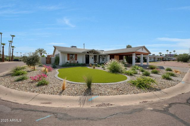 7031 E MONTE VISTA Road, Scottsdale, AZ 85257