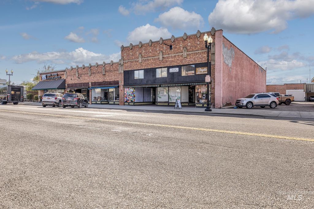 14 & 16 S Main, Payette, ID 83661