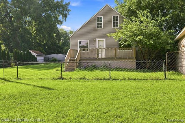3148 Carr Street, Flint, MI 48506