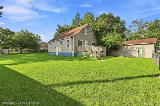 3148 Carr Street, Flint, MI 48506