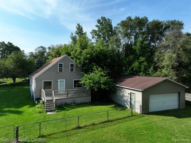 3148 Carr Street, Flint, MI 48506