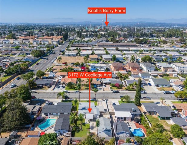 3172 W Coolidge, Anaheim, CA 92801
