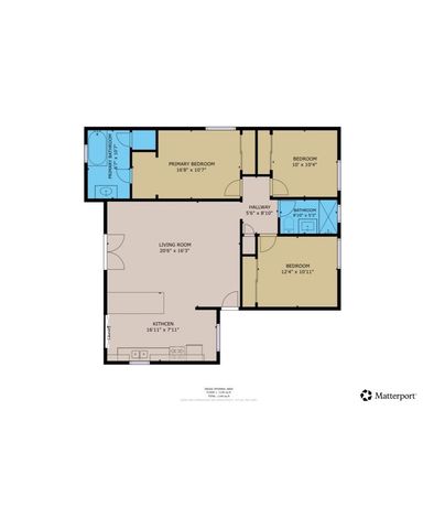 3172 W Coolidge, Anaheim, CA 92801