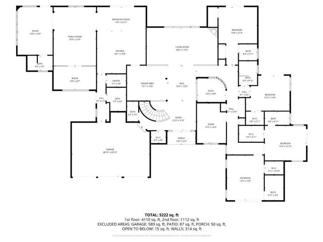 20 Silk Tree Place, Hillsborough, CA 94010