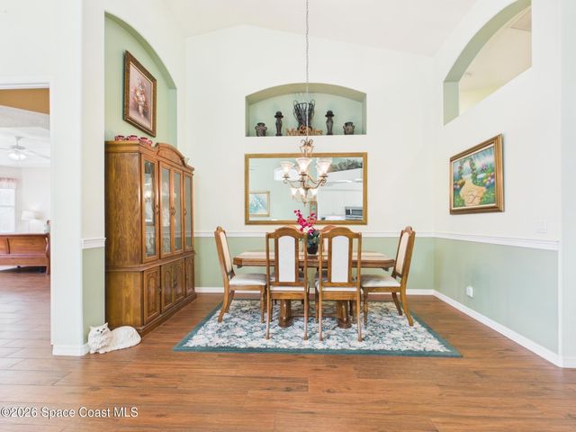 1007 Wimbledon Drive, Melbourne, FL 32940