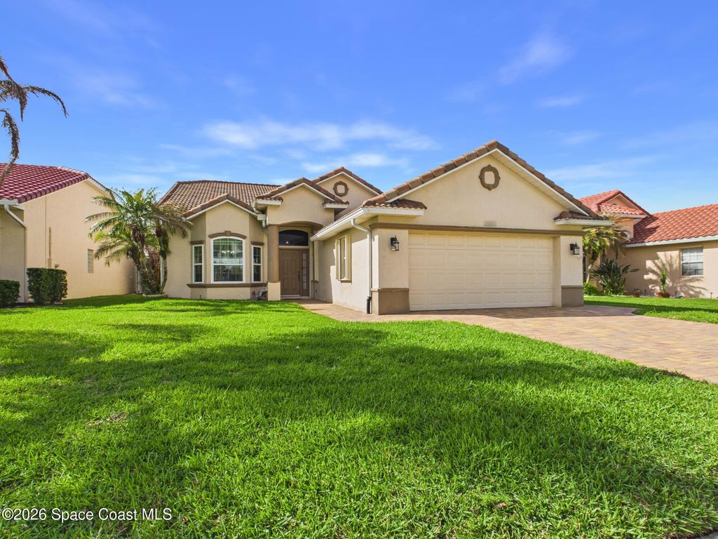 1007 Wimbledon Drive, Melbourne, FL 32940