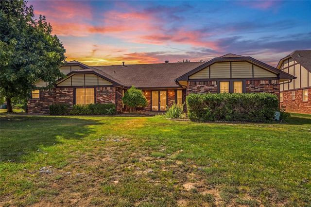 5212 Eden Drive, Oklahoma City, OK 73135