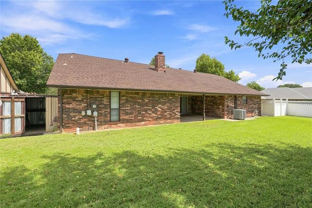 5212 Eden Drive, Oklahoma City, OK 73135