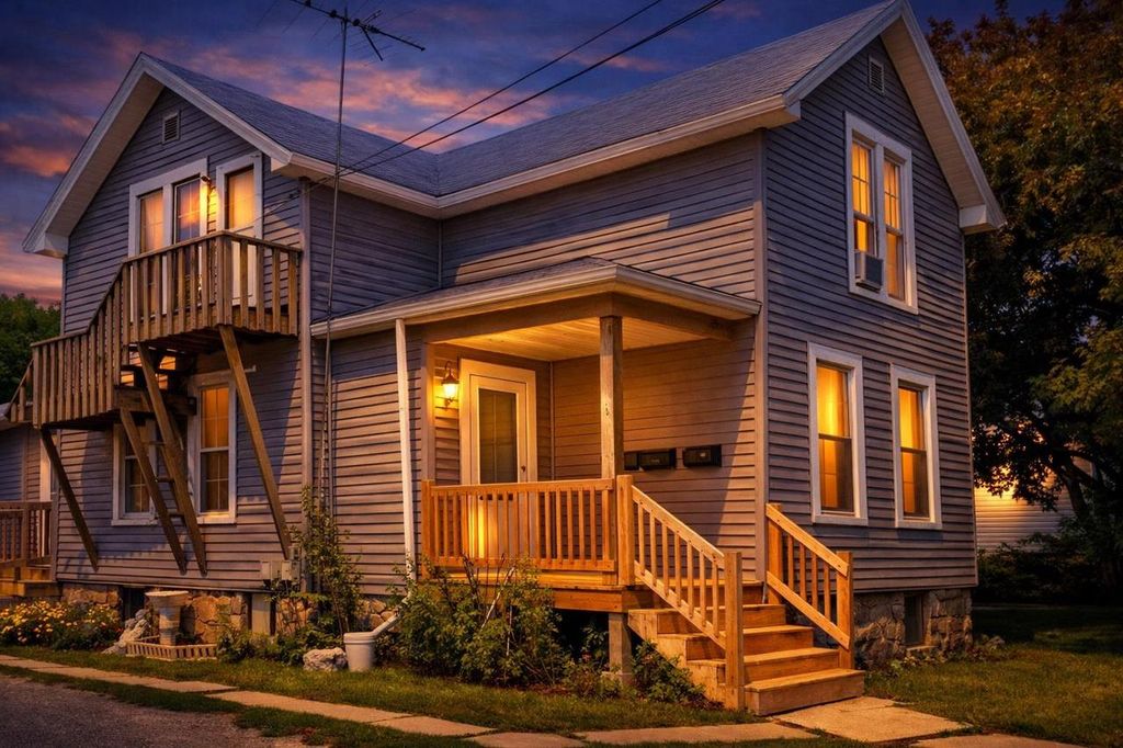 615 MT VERNON STREET, Oshkosh, WI 54901