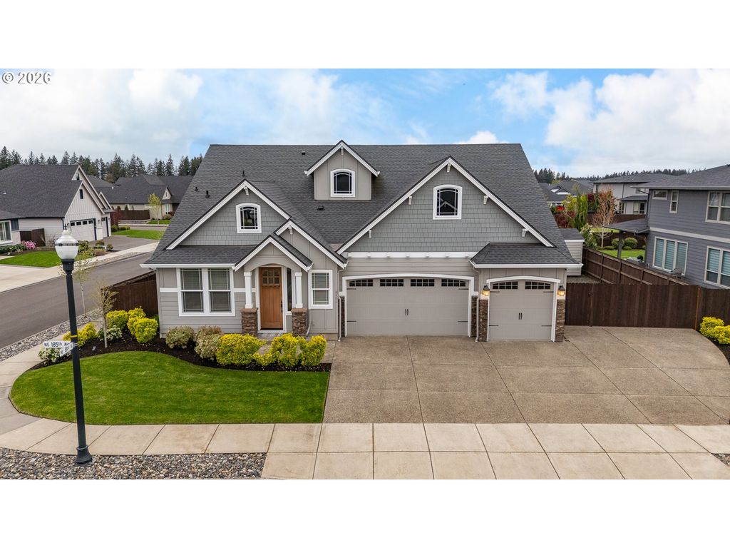 8104 Ne 185TH Ave, Vancouver, WA 98682