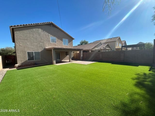 3278 W YELLOW PEAK Drive, San Tan Valley, AZ 85144
