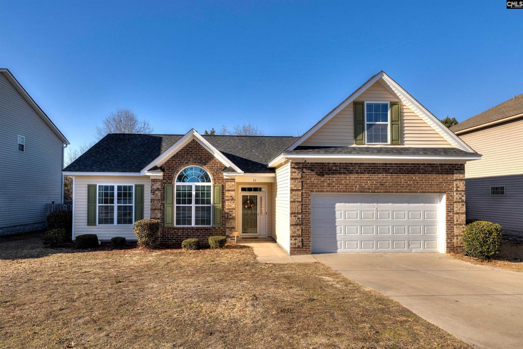 22 Bomburgh Road, Camden, SC 29020