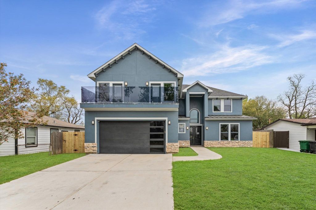 5215 Kelso Street, Houston, TX 77021