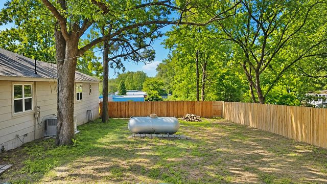 102 S Hickory Street, Bernice, OK 74331