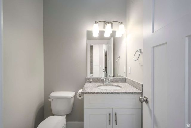 7312 S HAROLDS WAY, South Weber, UT 84405