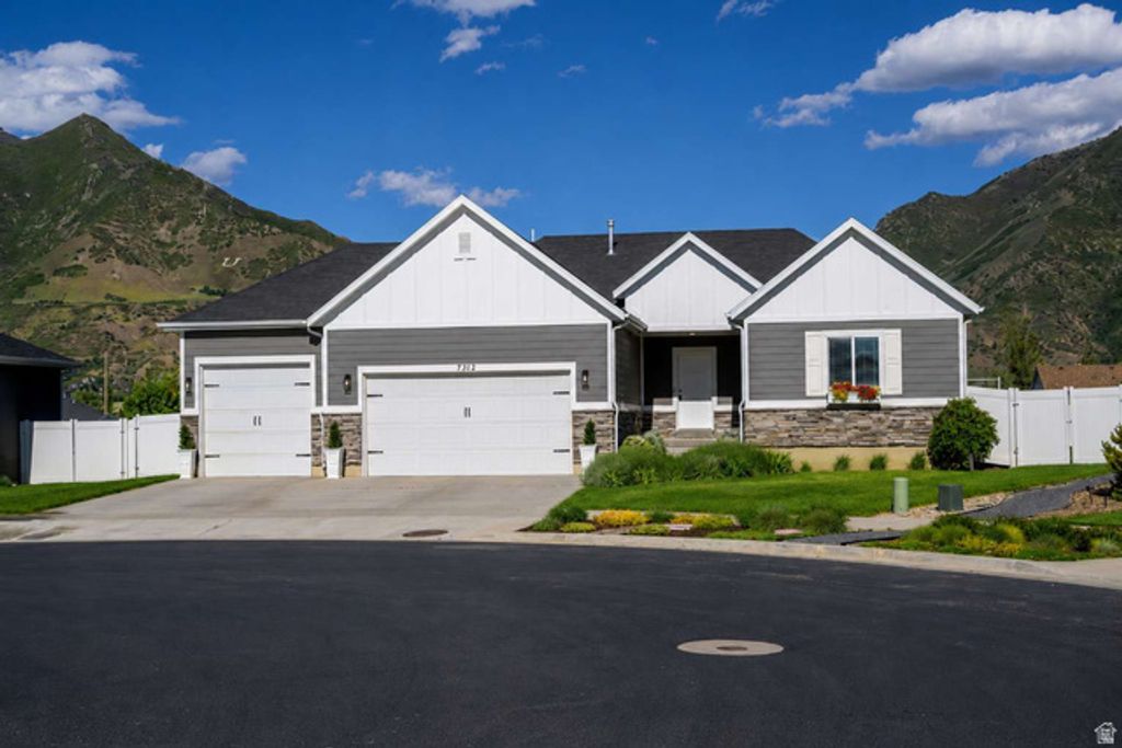 7312 S HAROLDS WAY, South Weber, UT 84405