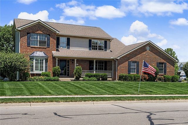 570 Brookmeade Court, Troy, OH 45373