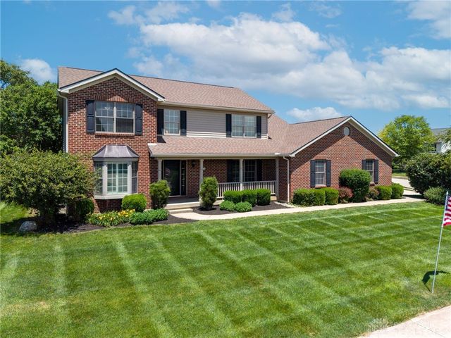 570 Brookmeade Court, Troy, OH 45373