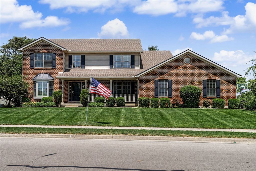 570 Brookmeade Court, Troy, OH 45373