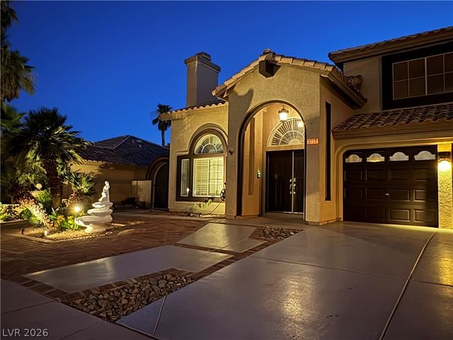 3755 Emerald Bay Circle, Las Vegas, NV 89147