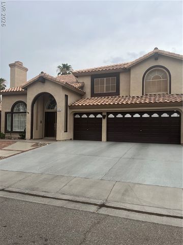 3755 Emerald Bay Circle, Las Vegas, NV 89147