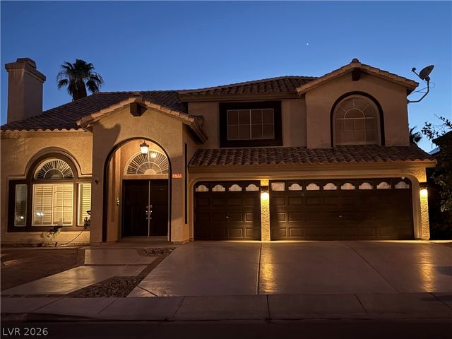 3755 Emerald Bay Circle, Las Vegas, NV 89147