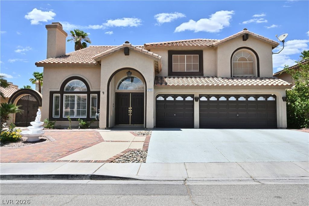 3755 Emerald Bay Circle, Las Vegas, NV 89147