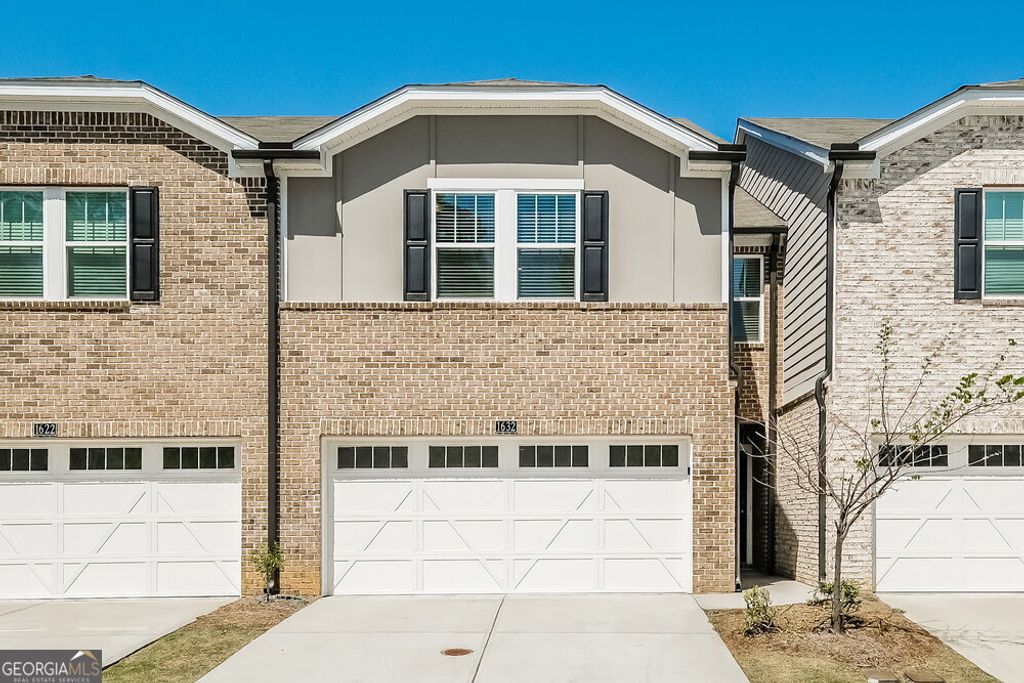 1632 Villageside Court, Lawrenceville, GA 30043