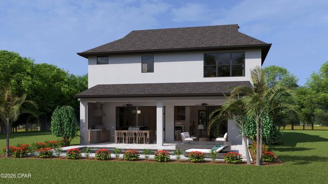 228 Magnolia Drive, Panama City Beach, FL 32413