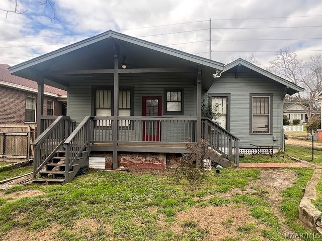 1818 ST CHARLES Avenue, Montgomery, AL 36107